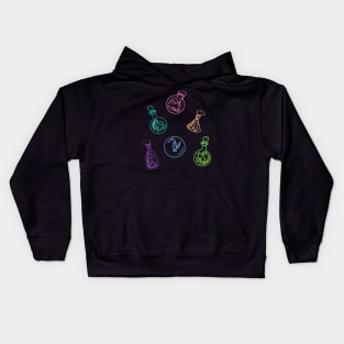 Ingredients Kids Hoodie